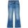 Textil Rapariga Calças de ganga Diesel 1969 D-EBBEY-J J00815-KXBG6-K01 Azul