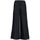 Textil Mulher Calças Jjxx 12224655 JXYOKO-BLACK Preto