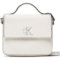 Malas Mulher Bolsa de mão Calvin Klein Jeans K60K610330 Branco