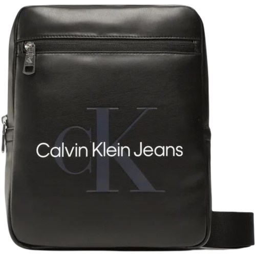 Malas Homem Bolsa de mão Calvin Klein Jeans V-neck K50K510203 Preto