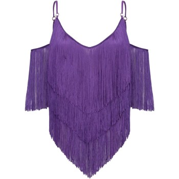 Textil Mulher camisas Pinko 100913-A0K8 Violeta