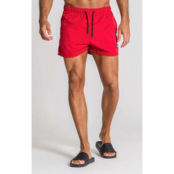 Textil Homem Fatos e shorts de banho Gianni Kavanagh Red Core Swimshorts Red