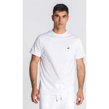 Textil Homem T-shirts e Pólos Gianni Kavanagh White Essential Scorpio Tee White