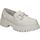 Sapatos Mulher Botins Refresh BOTINES  170572 MODA JOVEN HIELO Branco
