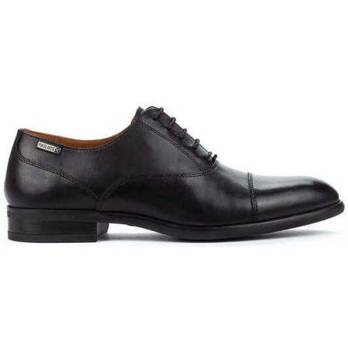 Sapatos Homem Sapatos & Richelieu Pikolinos Bristol Preto