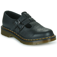 Sapatos Mulher Sapatos Dr. Martens black 8065 Mary Jane Preto