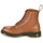 Sapatos Homem Botas goldmix Dr. Martens Brown 1460 Pascal Camel