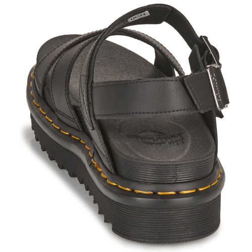 Dr. Martens Voss II Preto