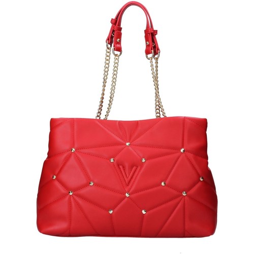 Malas Mulher howick leather wash bag Valentino Bags VBS6VP01 Vermelho