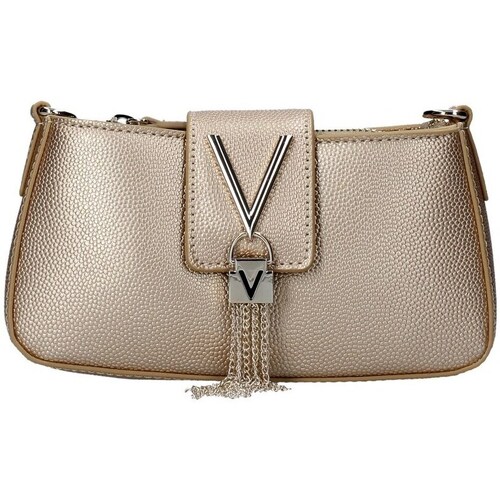 Malas Bolsa tiracolo Valentino studded Bags VBS1R411G Ouro