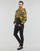 Textil Homem Sweats Versace Jeans Couture GAI3Z0-G89 Preto / Estampado / Barroco