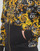 Textil Homem Sweats Ranuncoli-print panelled shorts Nude GAI3Z0-G89 Preto / Estampado / Barroco