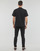 Textil Homem T-Shirt mangas curtas Versace Jeans Couture GAH617-G89 Preto