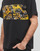 Textil Homem T-Shirt mangas curtas Versace Jeans Couture GAH617-G89 Preto