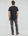 Textil Homem T-Shirt mangas curtas Versace Jeans Couture GAHY01 Preto
