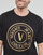 Textil Homem T-Shirt mangas curtas Versace was Couture GAHT05-G89 Preto