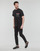 Textil Homem T-Shirt mangas curtas Versace Jeans Couture GAH6RG Preto