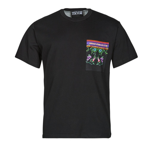 Textil Homem T-Shirt mangas curtas Marc Jacobs Kids shorts med snoretræk og logotryk GAH6RG Preto