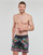 Textil Homem Shorts / Bermudas Versace Jeans Couture GADD17-G89 Preto / Multicolor