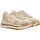 Sapatos Mulher Sapatilhas Liu Jo BF2125 PX078 04178 Bege