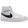 Sapatos Rapaz Sapatilhas Nike mvp BLAZER MID  77 Branco