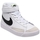 Sapatos Rapaz Sapatilhas Nike BLAZER MID  77 Branco