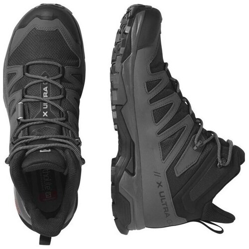 Salomon X Ultra 4 Mid Gtx Preto
