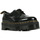 Sapatos Mulher Sapatos & Richelieu Dr. mono Martens 1461 Quad TC Preto