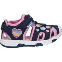 Sapatos Rapariga Sandálias Geox B150DA 05014 B MULTY B150DA 05014 B MULTY
