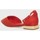 Sapatos Mulher Escarpim Xti 41426 Vermelho