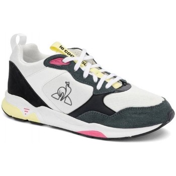 Sapatos Mulher Sapatilhas Le Coq Sportif Mitchell And Nes Pop Branco