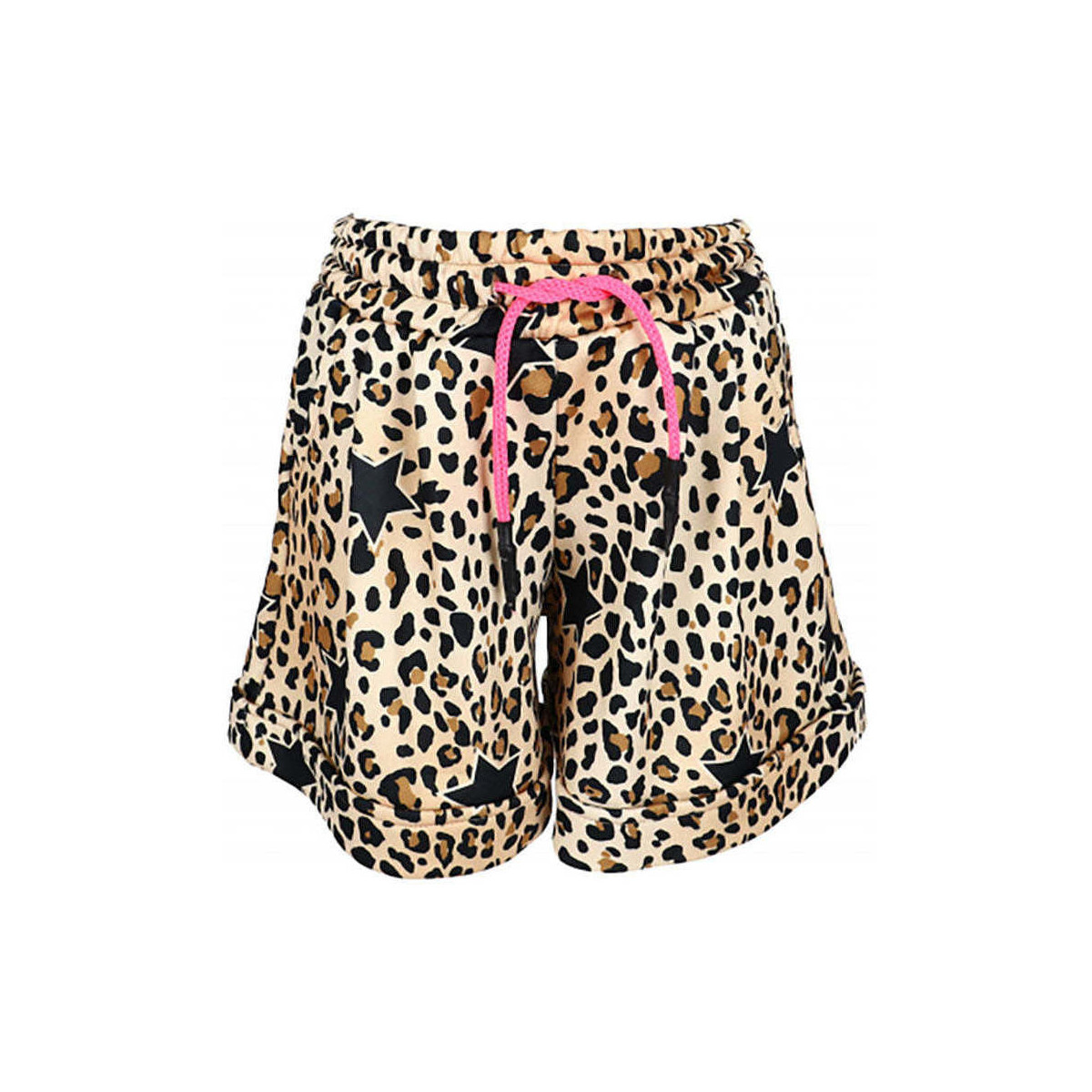 Textil Rapariga Shorts / Bermudas Y-Clù Y18049-7-23 Bege