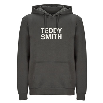 Textil Homem Sweats Teddy Smith SICLASS HOODY Cáqui