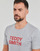 Textil Homem T-Shirt mangas curtas Teddy Smith TICLASS Cinza