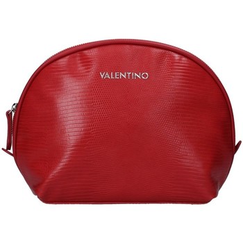 Malas Valentino Rockstud Noir VaVaVoom Python Shoulder Bag Valentino Bags VBE6LF533 Vermelho