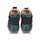 Sapatos Criança Sapatilhas de cano-alto Easy Peasy MY FLEXOO VELCRO Azul