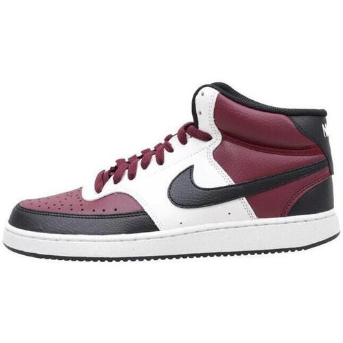 Sapatos Homem used lebron x for sale size 7 ryan Nike Court Vision Mid Next Nature Vermelho