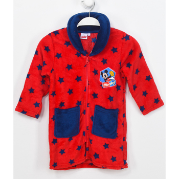 Textil Criança Pijamas / Camisas de dormir Save The Duck HU7379-RED Vermelho