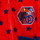 Textil Rapaz Pijamas / Camisas de dormir Kisses&Love HU7383-RED Vermelho