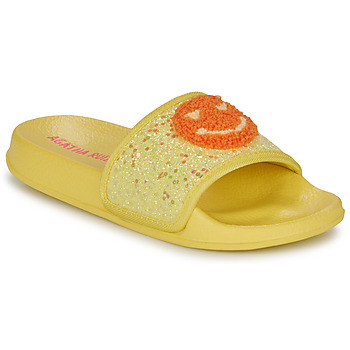Sapatos Rapariga chinelos Agatha Ruiz de la Prada FLIP FLOPS Amarelo