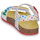 Sapatos Rapariga Sandálias Agatha Ruiz de la Prada BIO Branco