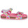 Sapatos Rapariga Sandálias Agatha Ruiz de la Prada BIO Rosa