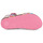 Sapatos Rapariga Prada 60mm logo-print mules Bianco BIO Rosa