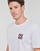 Textil Homem T-Shirt mangas curtas HUGO HUGO-Dimento Preto / Branco