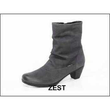 Sapatos Mulher Sapatilhas de ténis Mephisto ZEST Preto