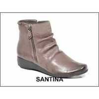 Sapatos Mulher Sapatilhas de ténis Mephisto SANTINA Bege