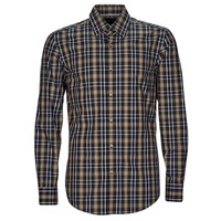 Textil Homem Camisas mangas comprida BOSS H-HANK-kent-C1-214 O seu item foi adicionado aos favoritos