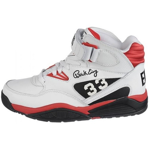 Sapatos Homem Sapatilhas de basquetebol Ewing Athletics Kross Branco