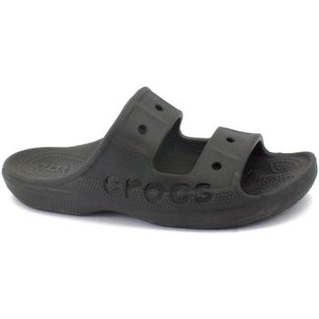 Sapatos Homem Chinelos Crocs CRO-RRR-207627-NE Preto