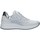 Sapatos Mulher Sapatilhas de cano-alto NeroGiardini E306450D Branco